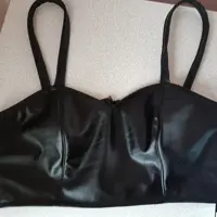 دوخت تاپ چرم براق