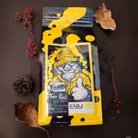 تام کینز زرد 90 درصد روبوستا کولی زرد