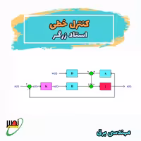 کلاس کنترل خطی استاد زرگر (آنلاین) کنکور 1405