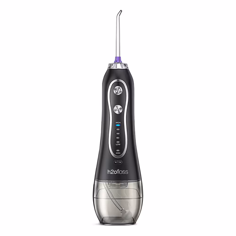دستگاه شستشوی دهان و دندان واترجت h2ofloss مدل hf-6
