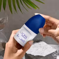 دئودورانت رولی مردانه مدل MANFUL لدورا فرگرنس 50 میلی‌لیتر