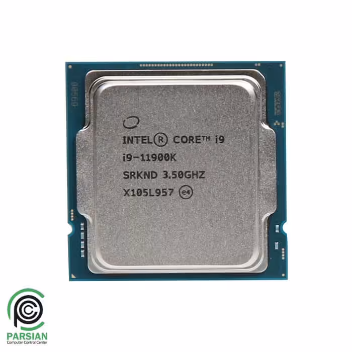 پردازنده اینتلCPU INTEL Core i9-11900K Rocket Lake