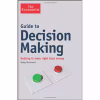 کتاب زبان اصلی Guide to Decision Making اثر Helga Drummond انتشارات Wiley