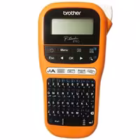 لیبل زن صنعتی برادر مدل PT-E110VP