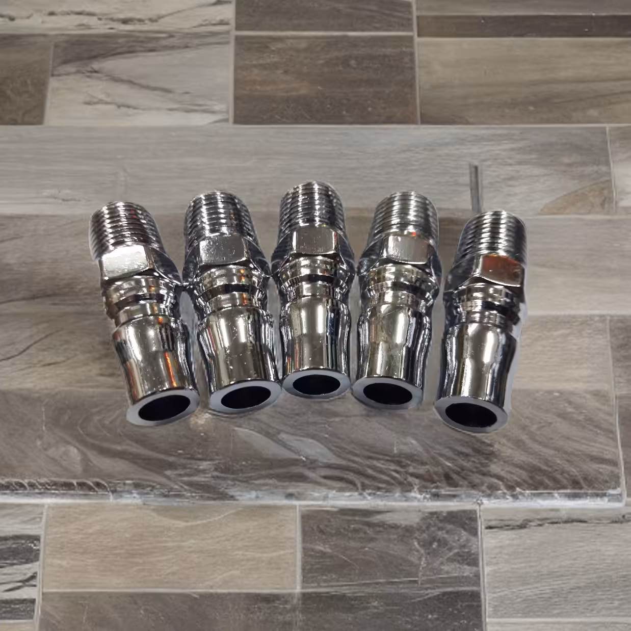 پک 5 عددی نری کوپلینگ بیرون رزوه 20pm  سایز 1.4