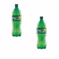 نوشابه لیمو گازدار زمزم - 1.5 لیتر - بسته 2 عددی