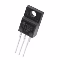 مجموعه 7 عددی ماسفت قدرت 2SK3607 نوع N-Channel ژاپنی مارک FUJI پکیج TO-220FP