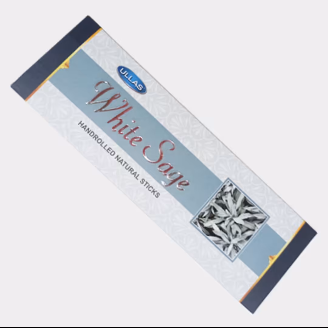 عود دستساز ullas(white sage024)