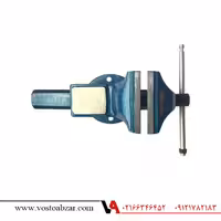 گیره رومیزی 200 میلیمتر ایران صنعت