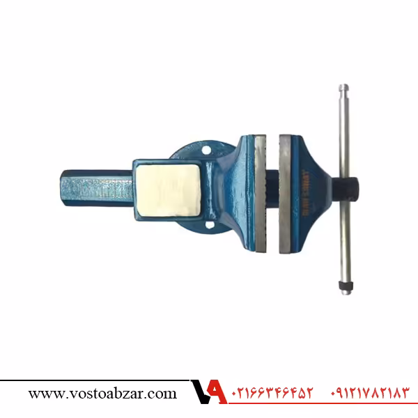 گیره رومیزی 200 میلیمتر ایران صنعت
