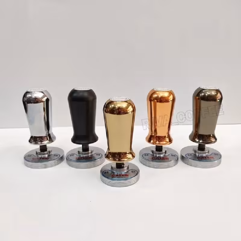 تمپر قهوه گتر طرح جوفرکس مدل 51-ST