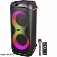 پارتی باکس کیمیسو QS-4222