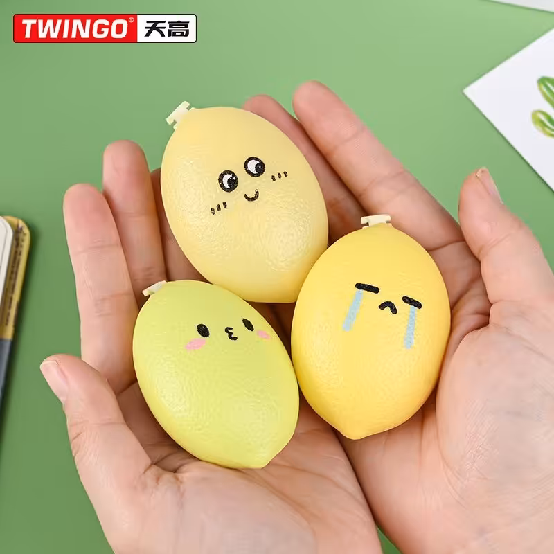 غلط گیر نواری TWINGo طرح لیمو ترش