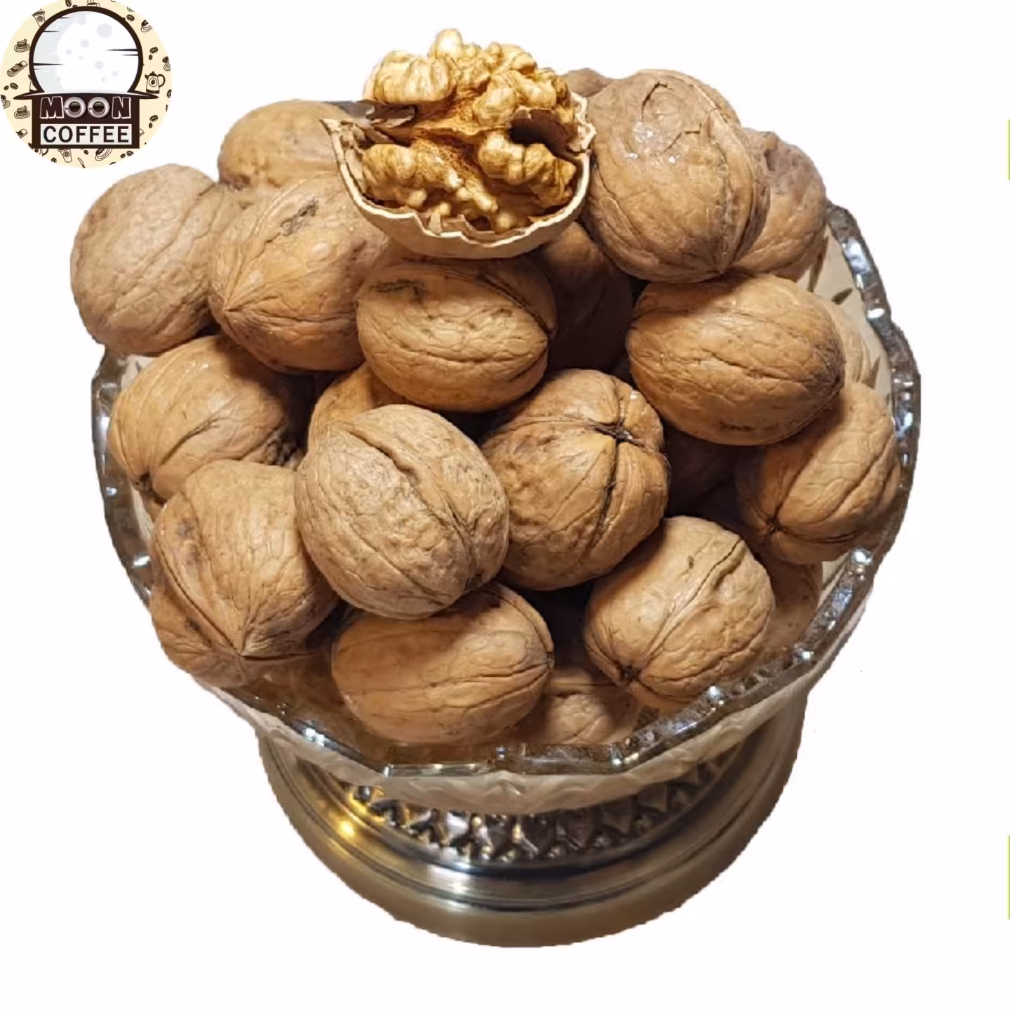 گردو پوست کاغذی بلغار 5 کیلویی