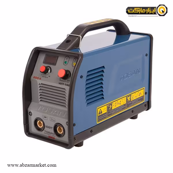 اینورتر جوشکاری توسن پلاس 200 آمپر مدل 1420I