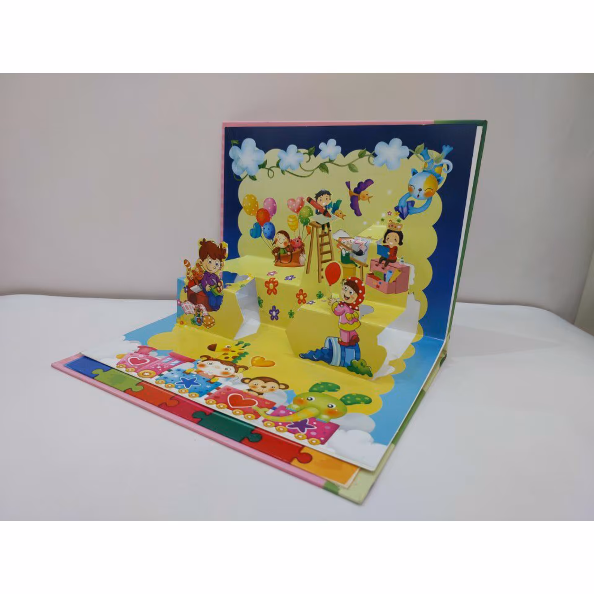 لوح پایان دوره پیش دبستانی 