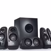 اسپیکر لاجیتک زد 506