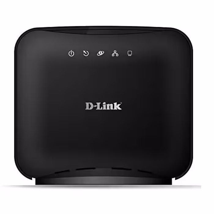 مودم &#x2B;ADSL2 کابلی دی لینک مدل DSL-2520U