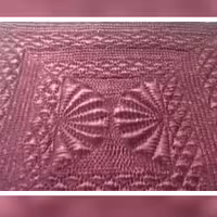 لحاف کرسی ساتن