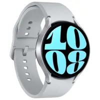 ساعت هوشمند سامسونگ مدل Galaxy Watch6 44mm نقره ای (پس کرایه)