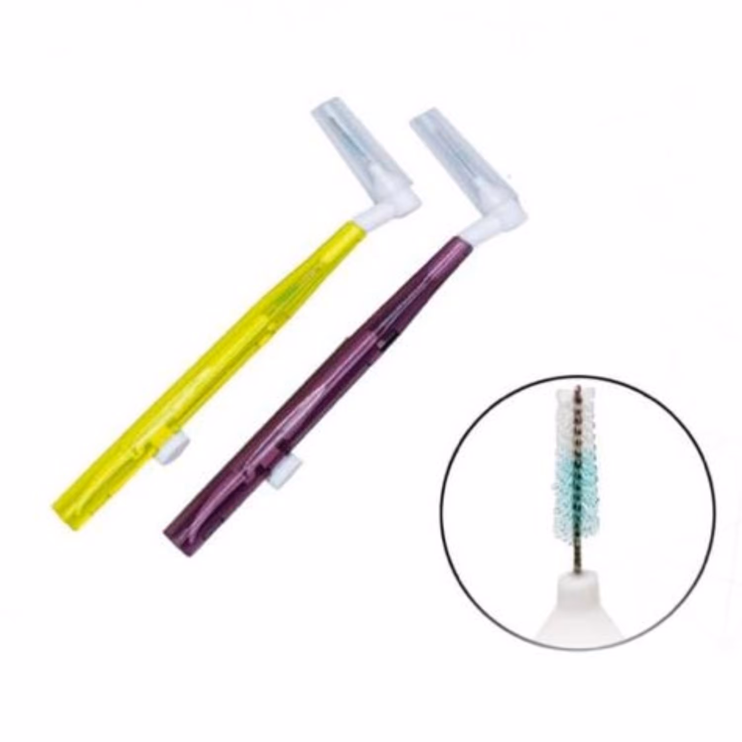 بیبی براش سه سر مژه