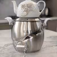 ست کتری و قوری کی ان تی مدل 1029