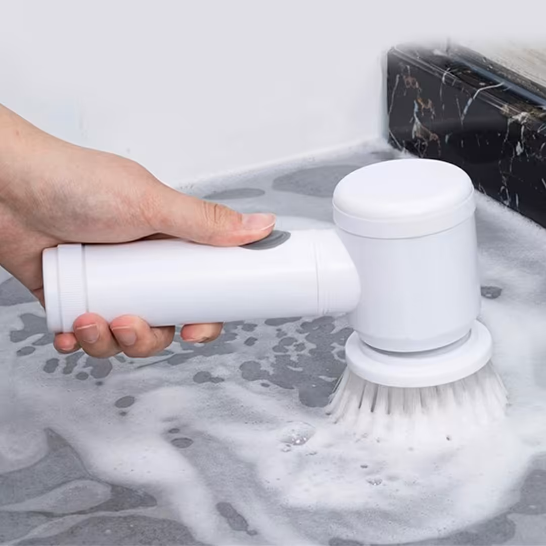 برس شارژی تمیز کننده Magic Brush (ارسال رایگان)