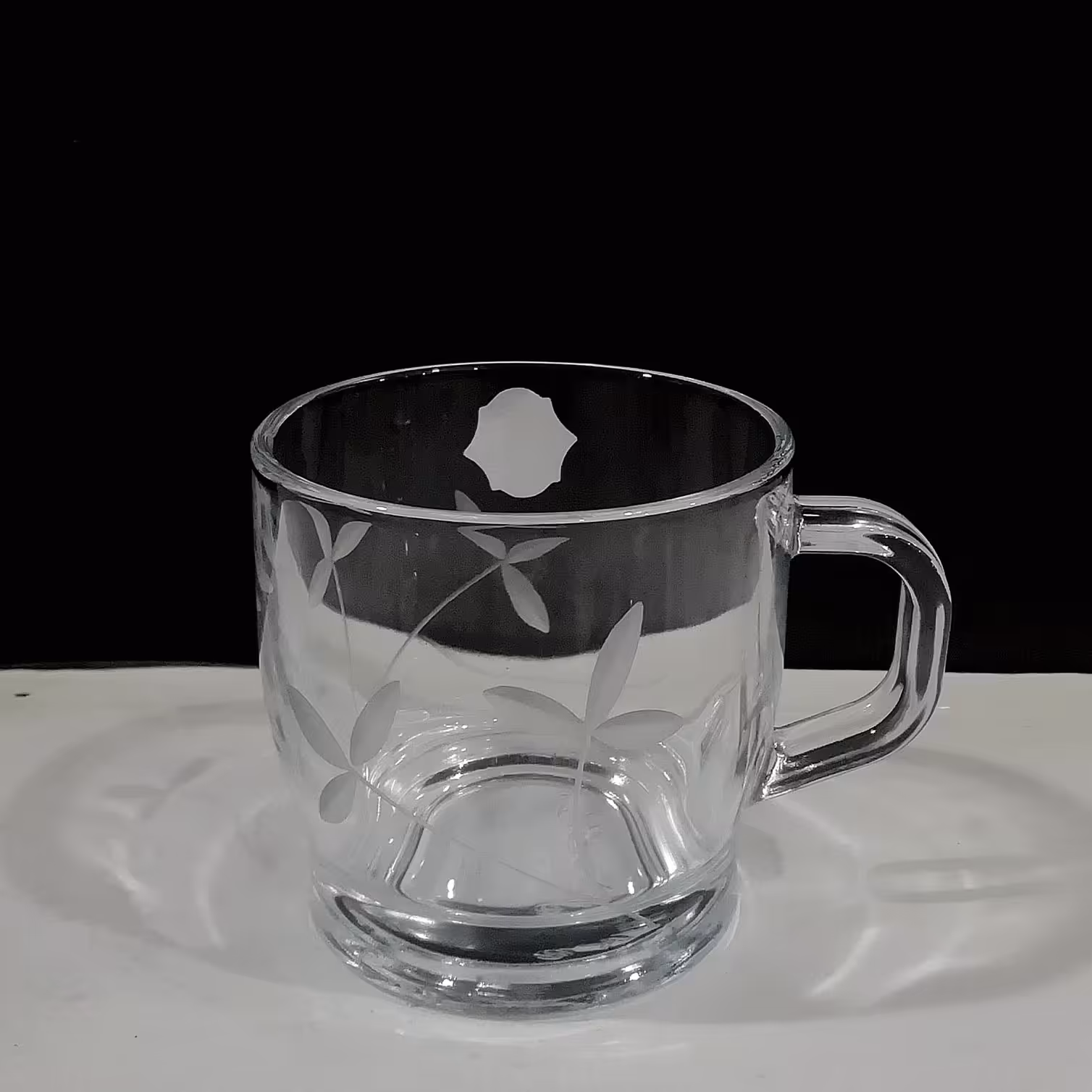 فنجان چایخوری شش عددی تراش خورده 