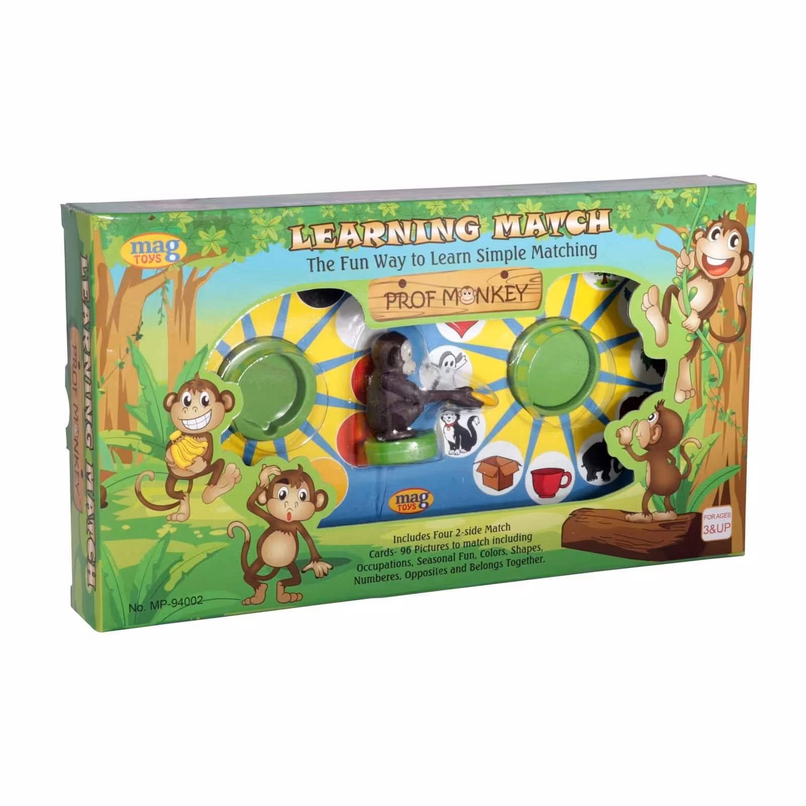 بازی میمون با هوش