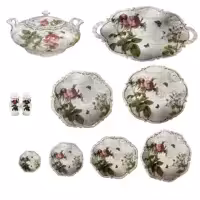 سرویس غذا خوری31 پارچه لمونژ