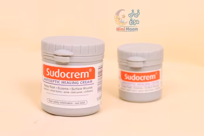 پماد سوختگی سودوکرم