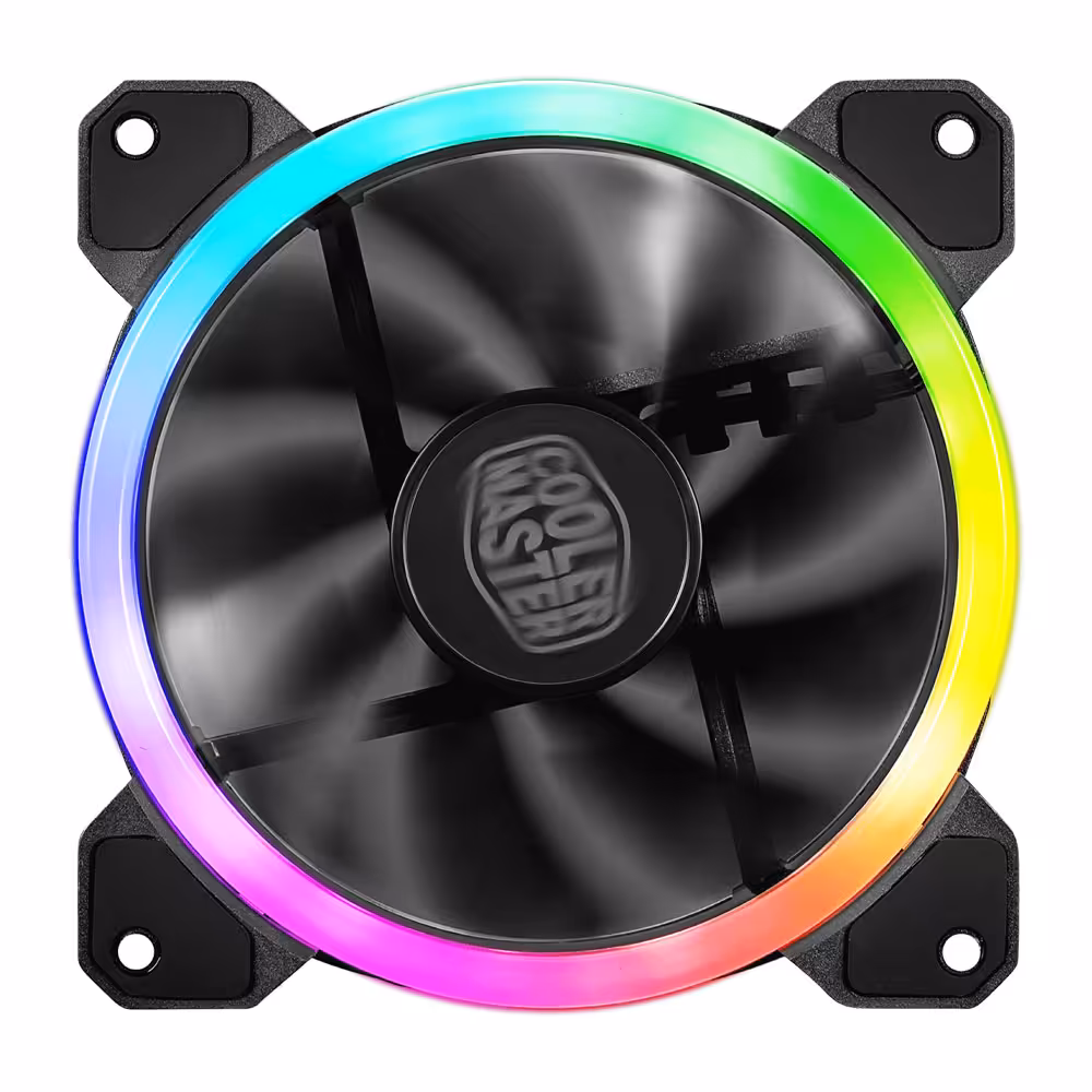 فن کیس کولر مستر مدل MASTERFAN MF120 S2