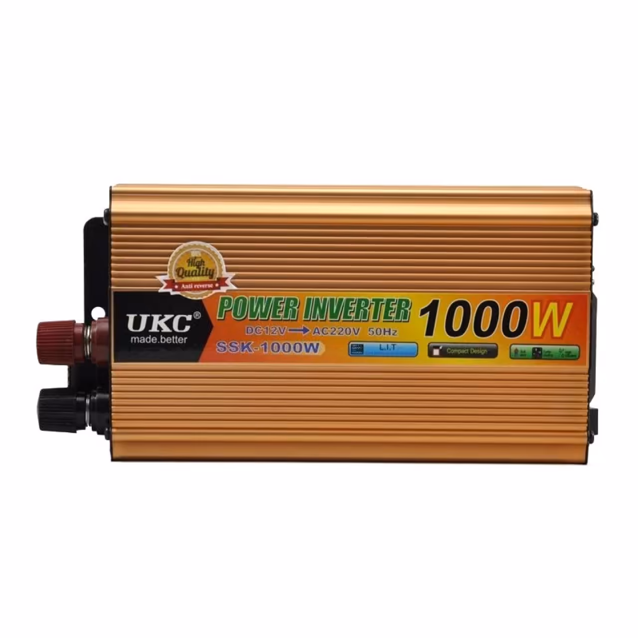 مبدل برق خودرو UKC مدل 1000w