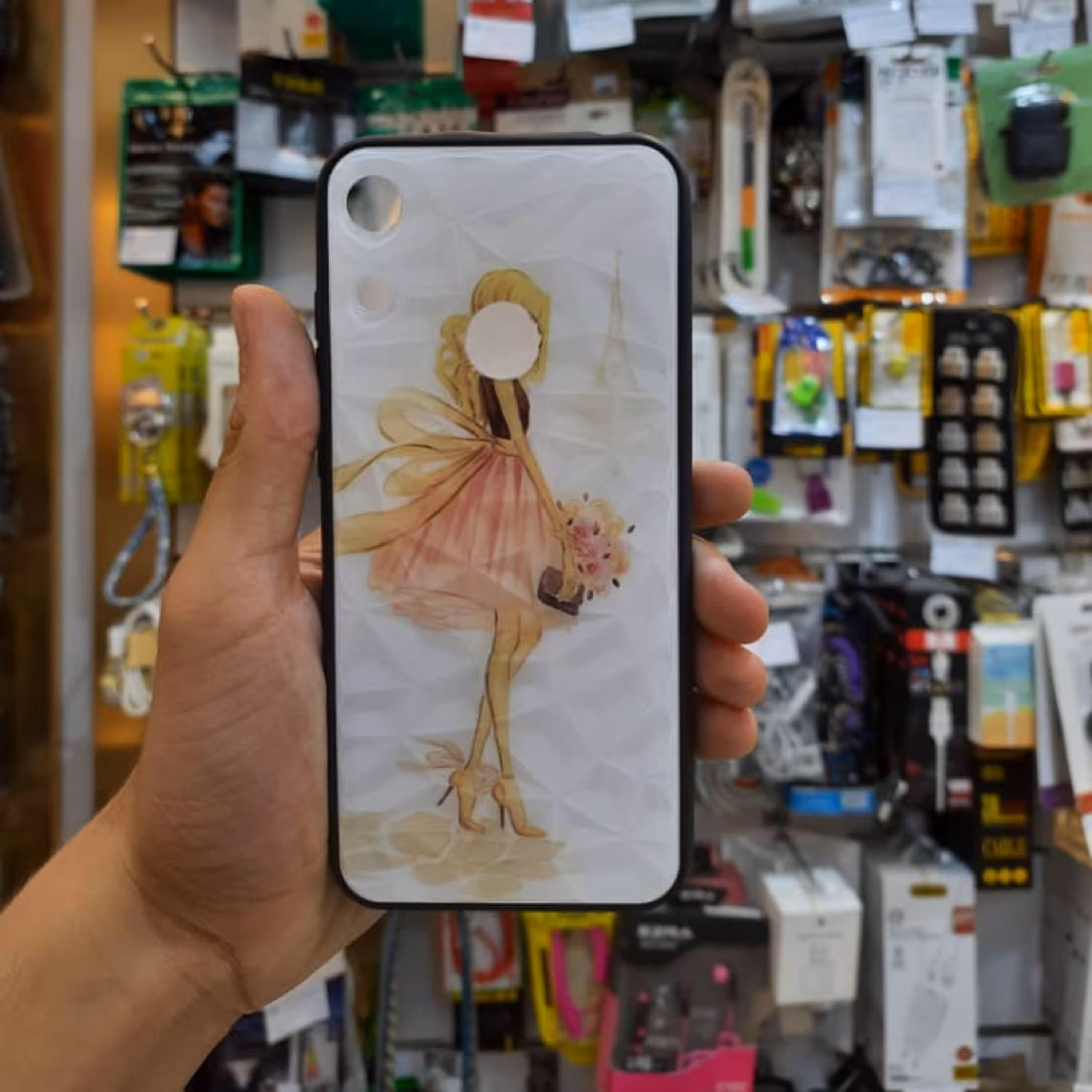 گارد y6s-y6 2019-y6pro