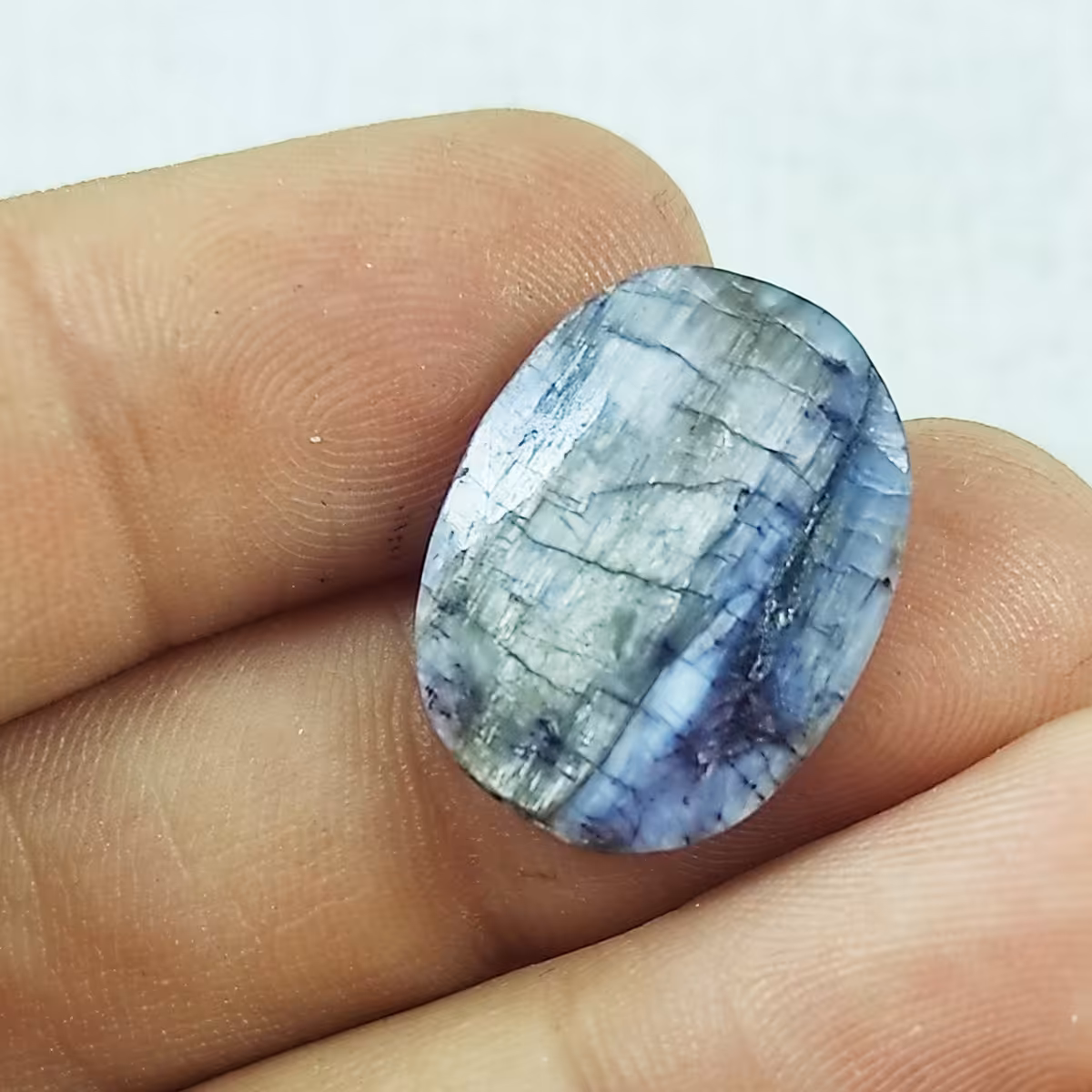 سنگ یاقوت کبود سلین کالا کد 4974093