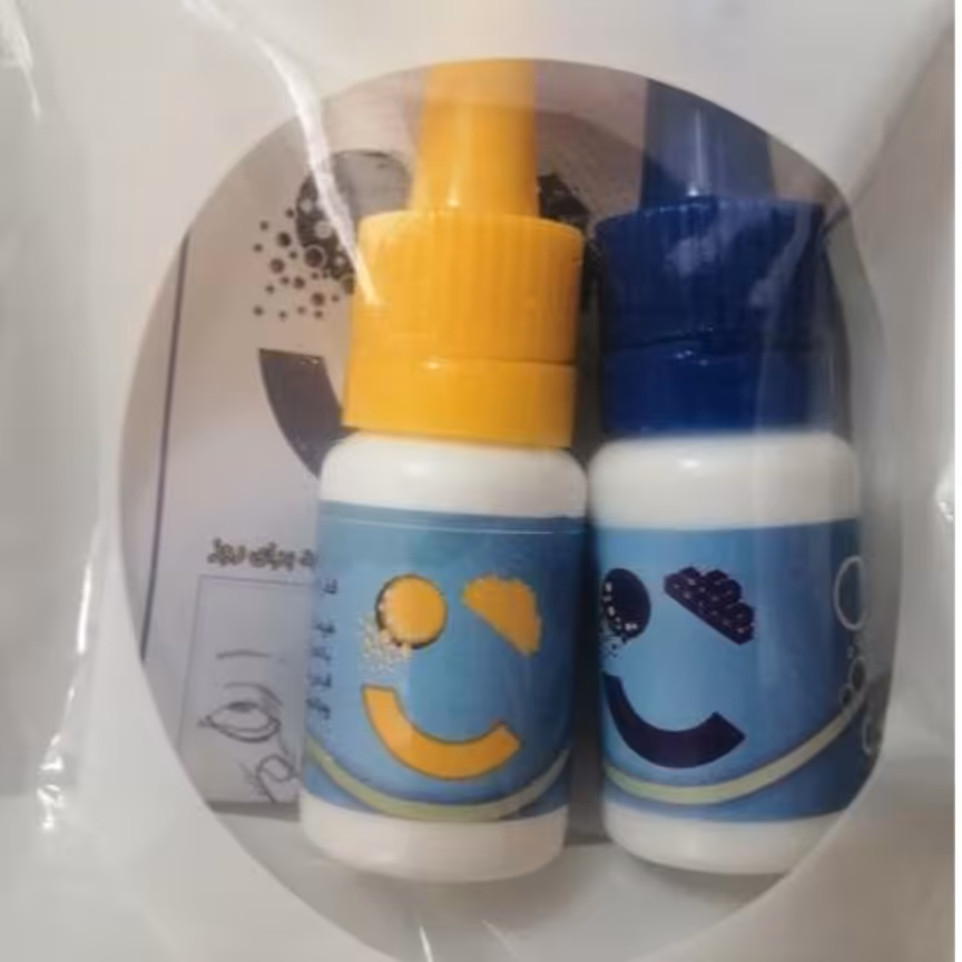 قطره چشم توتیا  قویت چشم برطرف کننده خارش چشم