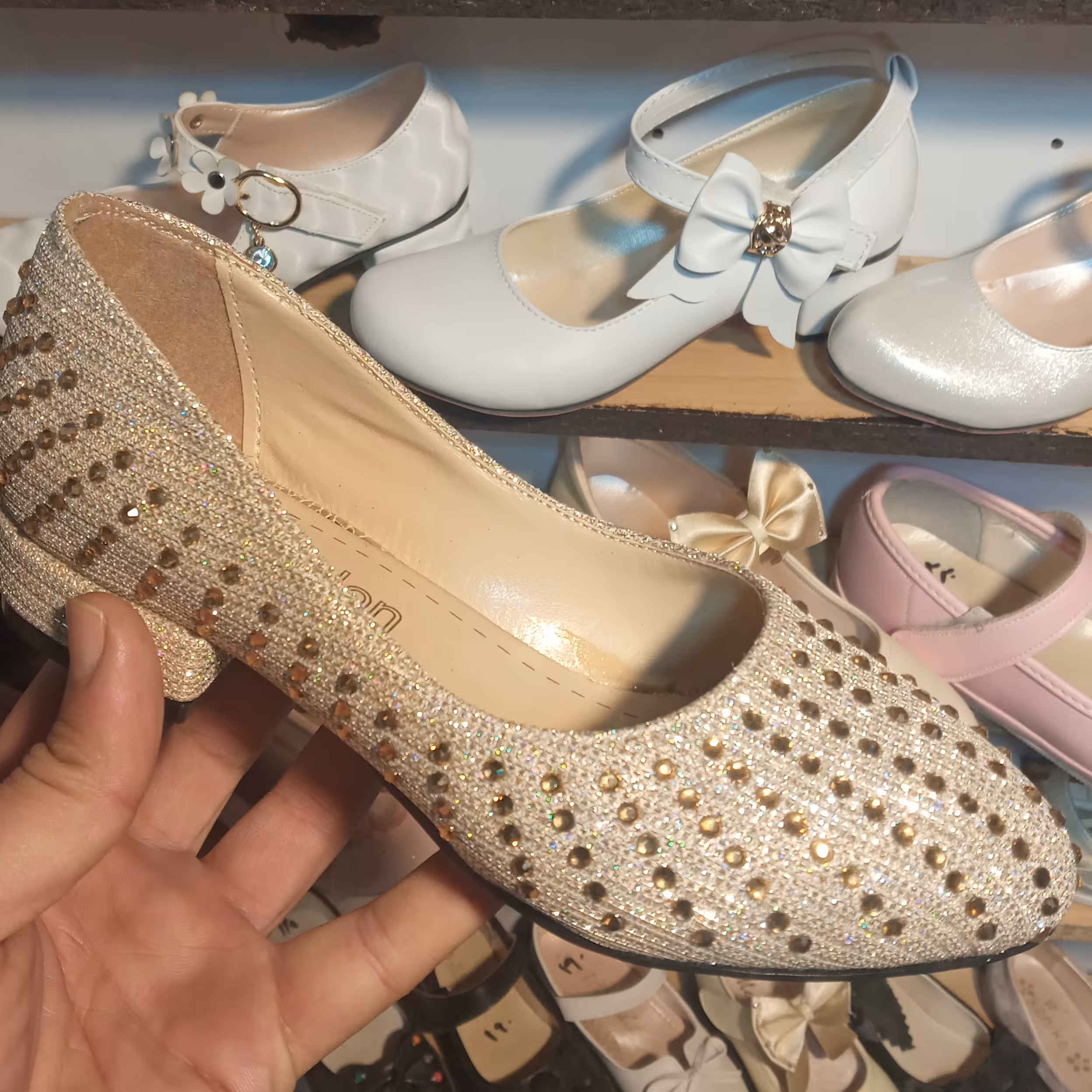 کفش مجلسی زنونه شیک
