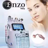 دستگاه هیدروفیشیال 7 کاره انزو بابل اکسیژنEnzo Italy