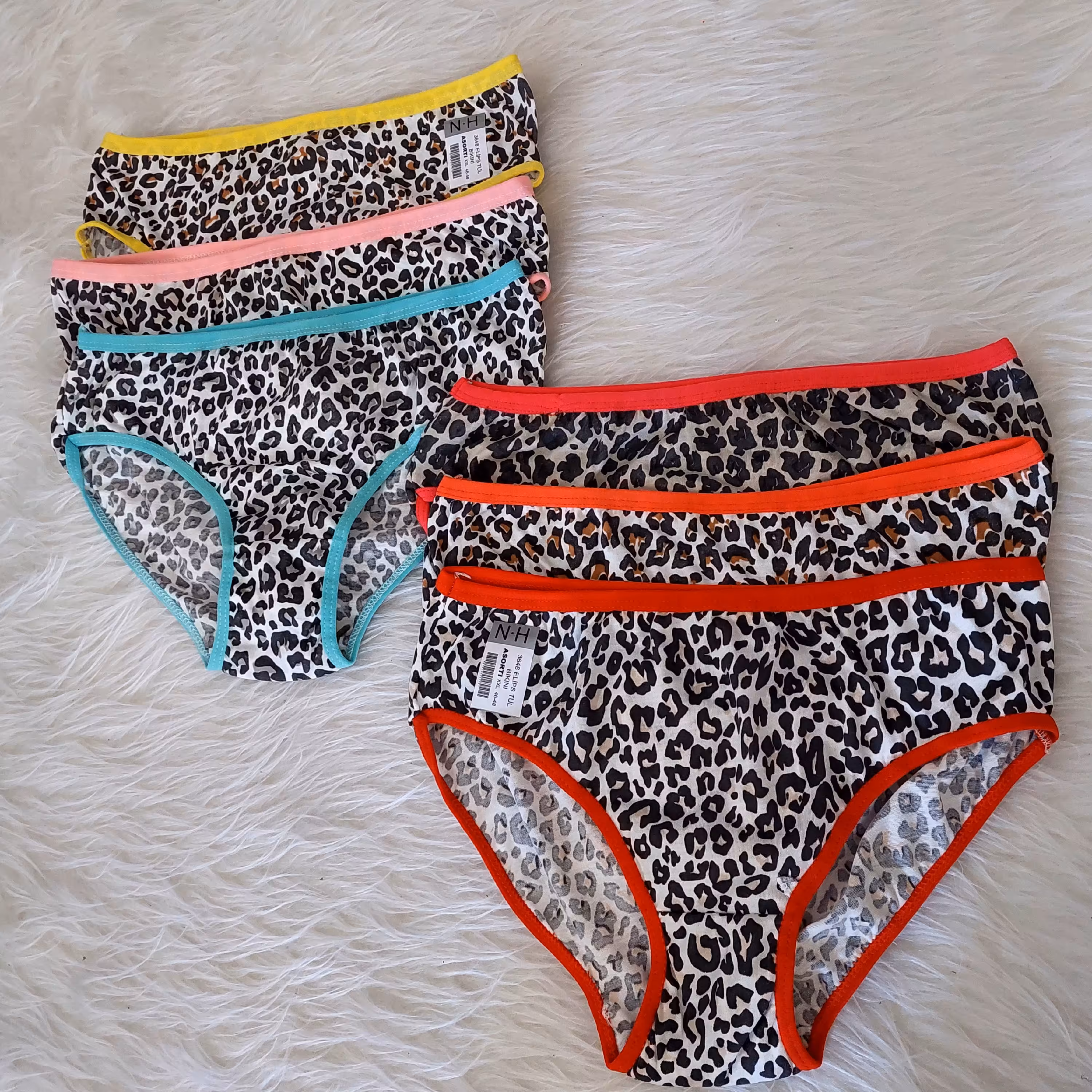 شورت نخی لارج و ایکس