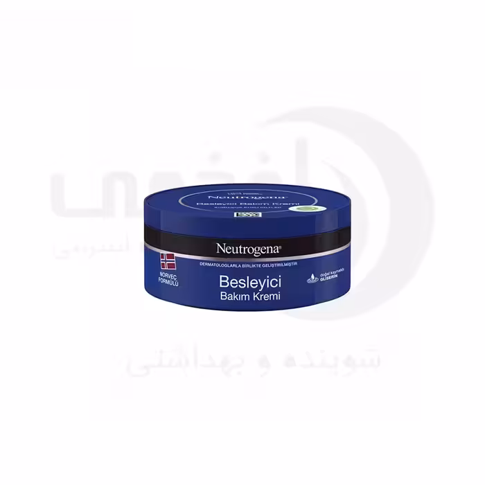 کرم مرطوب کننده دست و صورت نوتروژینا مدل Besleyici حجم 300 میل