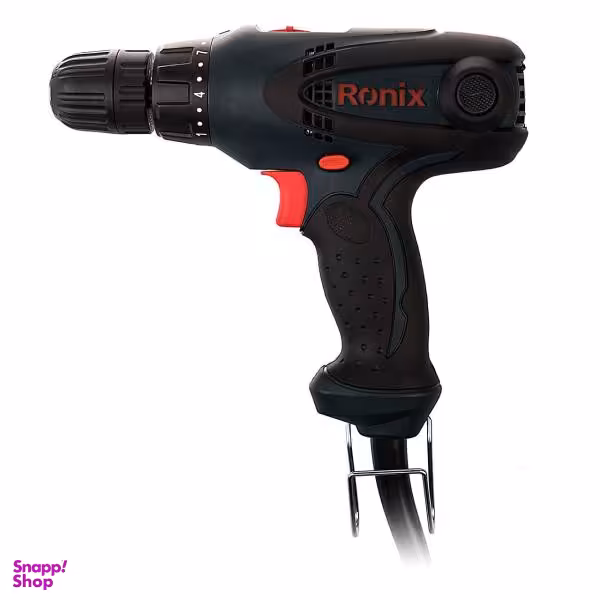 دریل پیچ گوشتی برقی رونیکس مدل 2513T