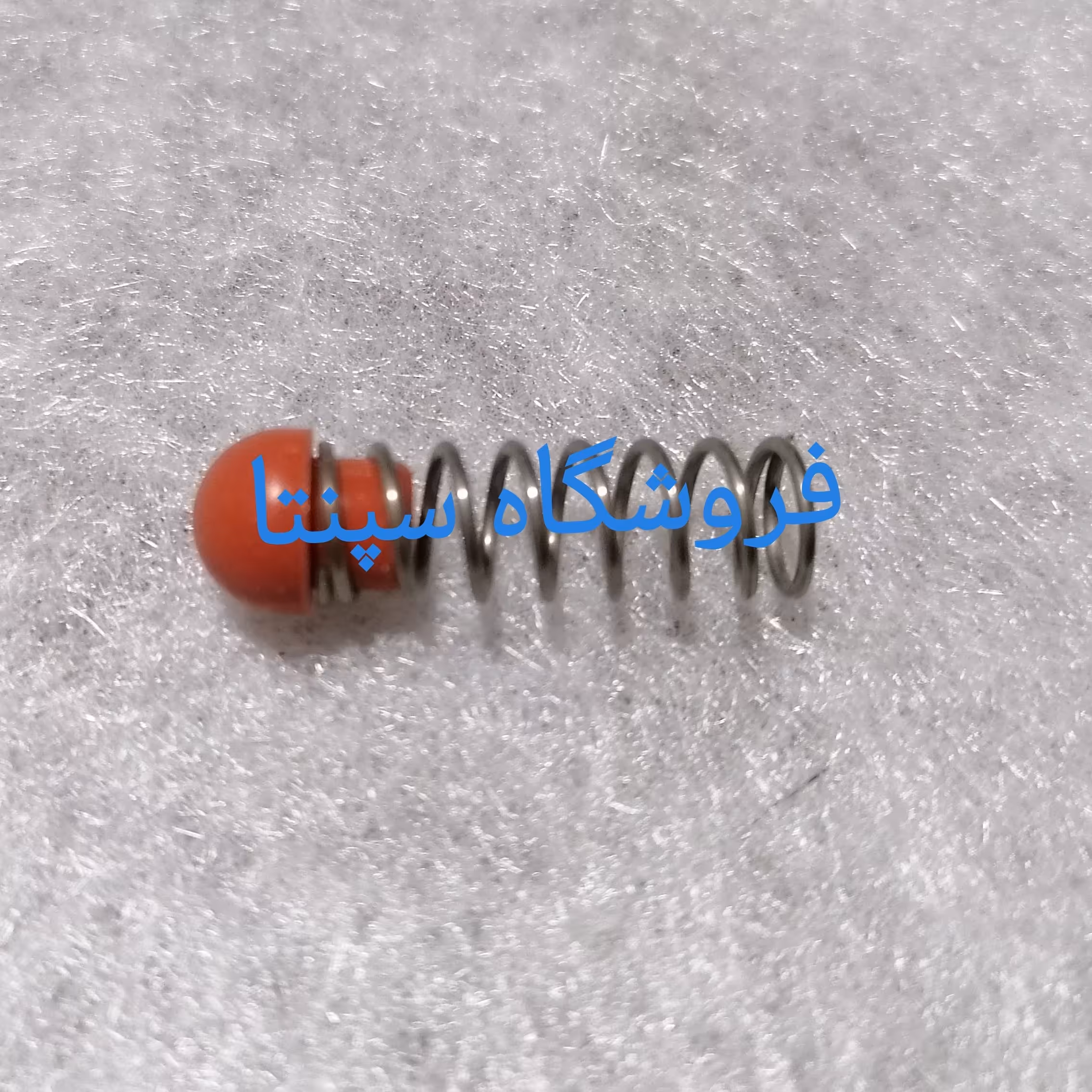 فنر و سوپاپ اسپرسوساز (اصل) فابریکی اصلی (کیفیت درجه 1)