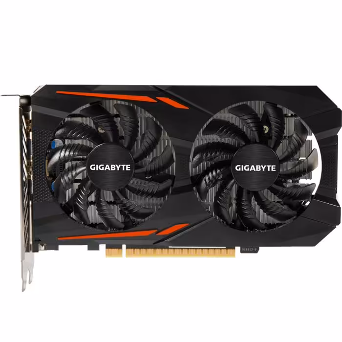 کارت گرافیک گیگابایت مدل GTX1050TI OC با حافظه 4 گیگابایت