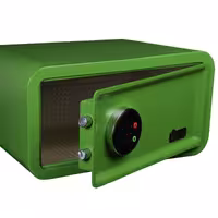 گاوصندوق هتلی جوانان سدید مدل 430W با قفل دیجیتال