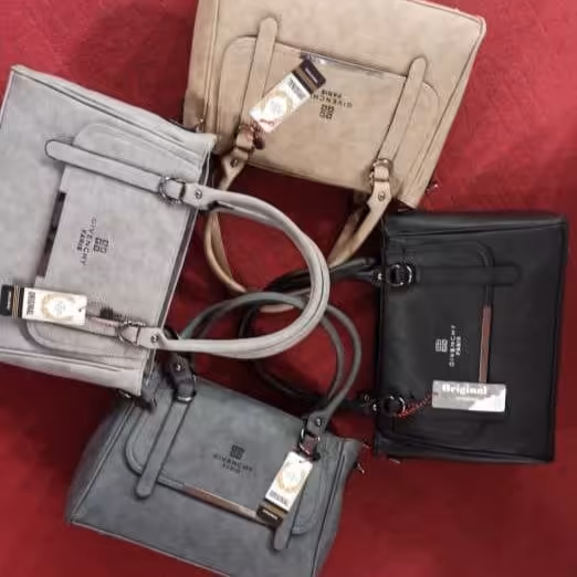 کیف شیک و جذاب رنگبندی کامل