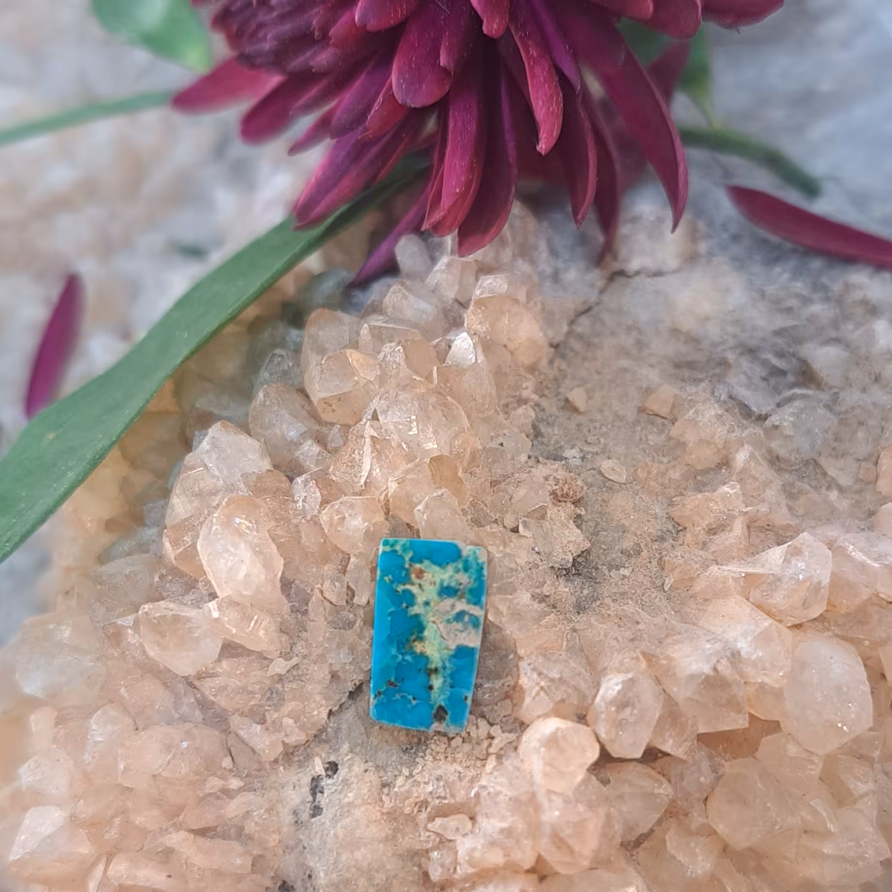 نگین فیروزه نیشابور کد 866