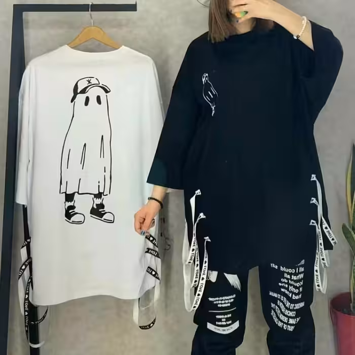 تیشرت لش روح
دخترانه و پسرانه
جنس  ویسکوز 