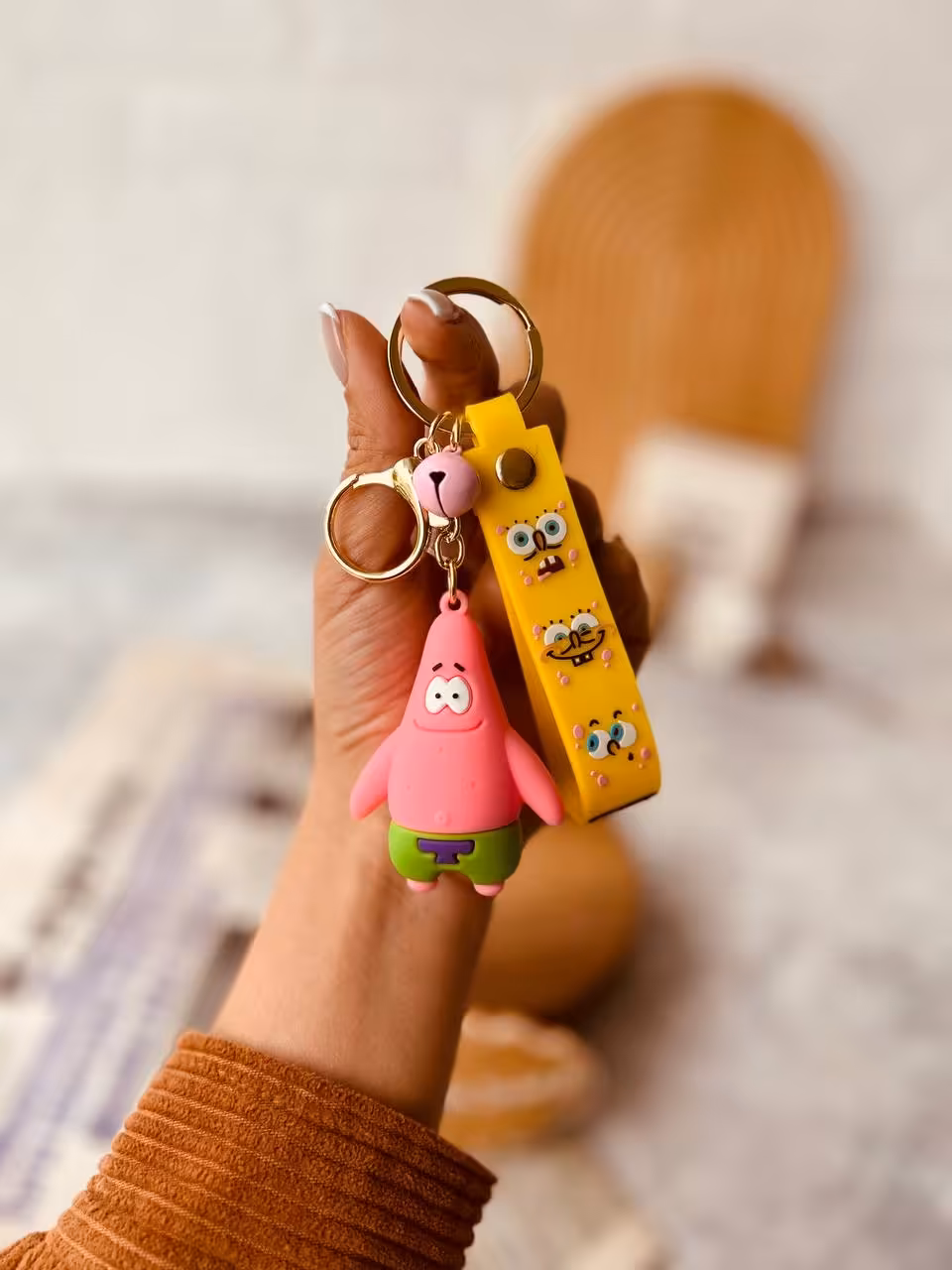 جاسوییچی پاتریک کد00308