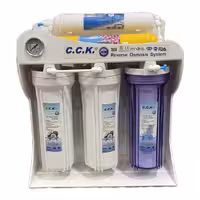 دستگاه تصفیه (تصویه ،تسویه )آب سیسیکا c.c.k  آبشیرین کن 7مرحله ی گارانتی طلایی