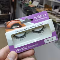 مژه مصنوعی لیزری هلنا مدل N23